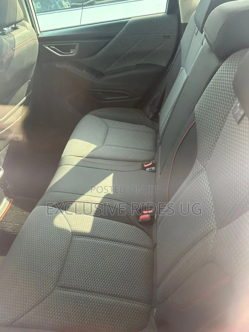 Subaru Forester 2019 White