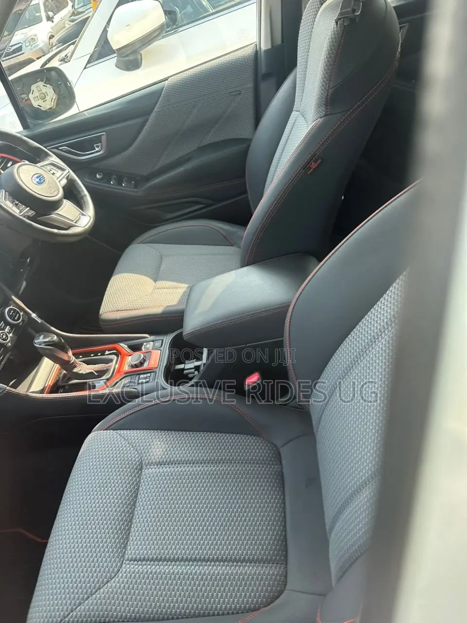 Subaru Forester 2019 White