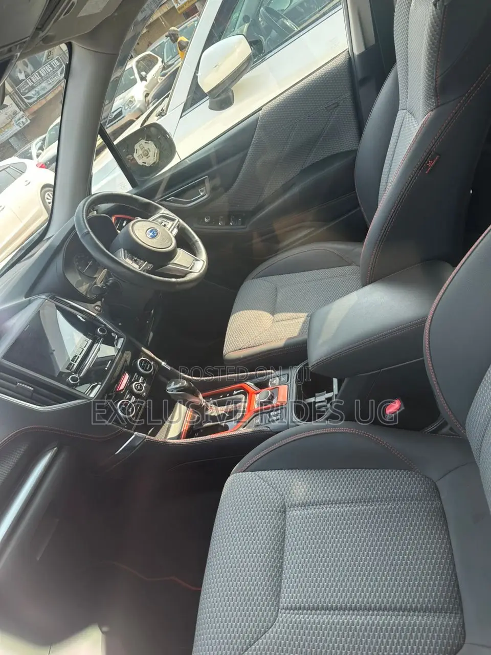 Subaru Forester 2019 White
