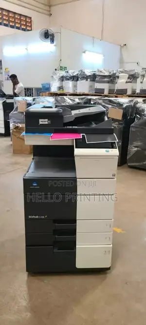 Hot Deal - Freshly Imported Konica Bizhub C458