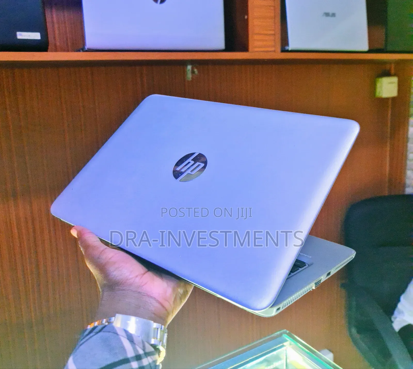 Laptop HP EliteBook 820 G3 8GB Intel Core I5 SSD 512GB