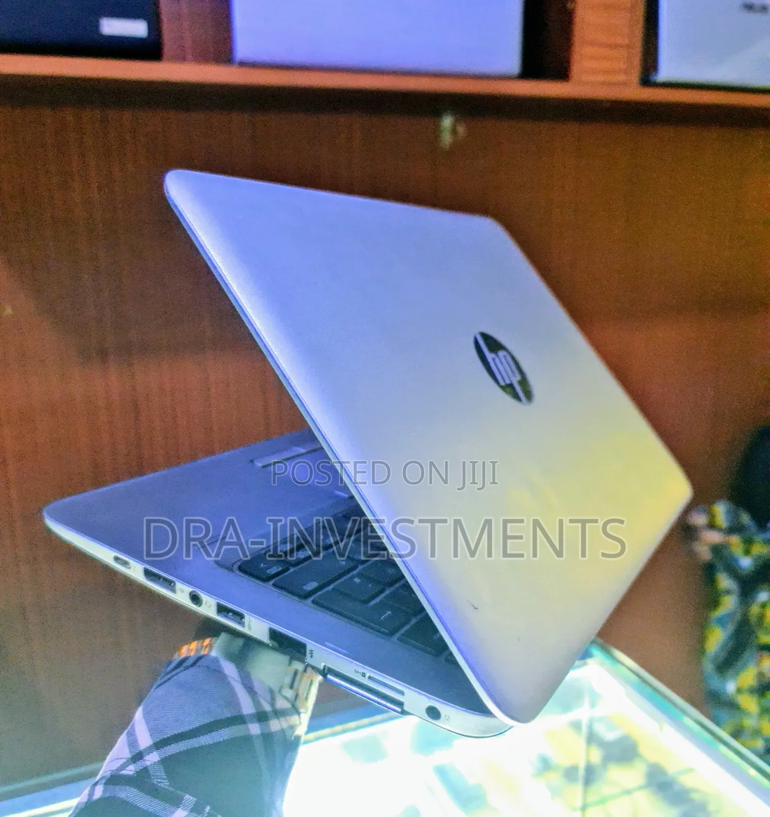 Laptop HP EliteBook 820 G3 8GB Intel Core I5 SSD 512GB