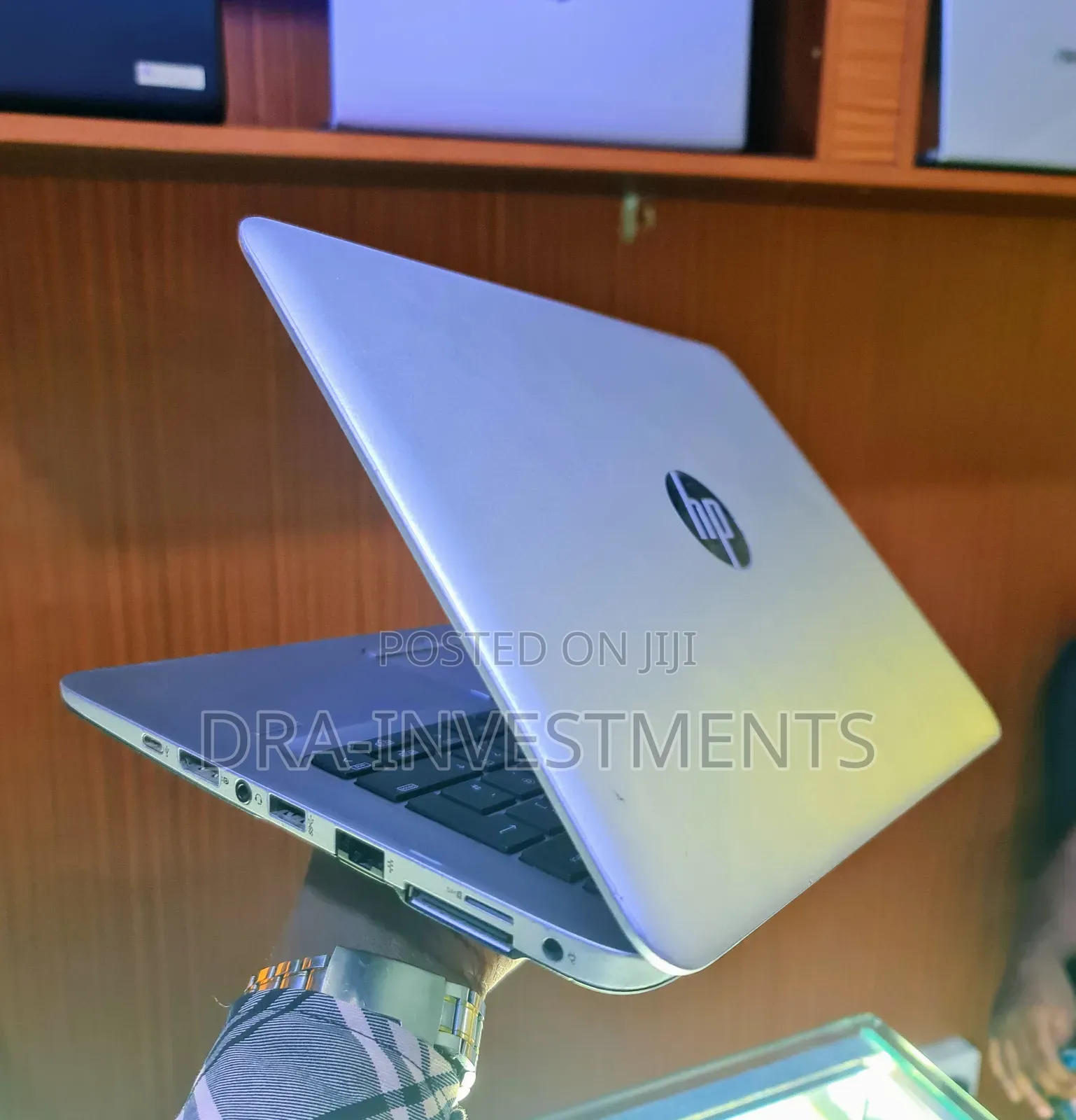 Laptop HP EliteBook 820 G3 8GB Intel Core I5 SSD 512GB