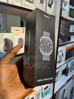 Samsung Galaxy Watch Ultra