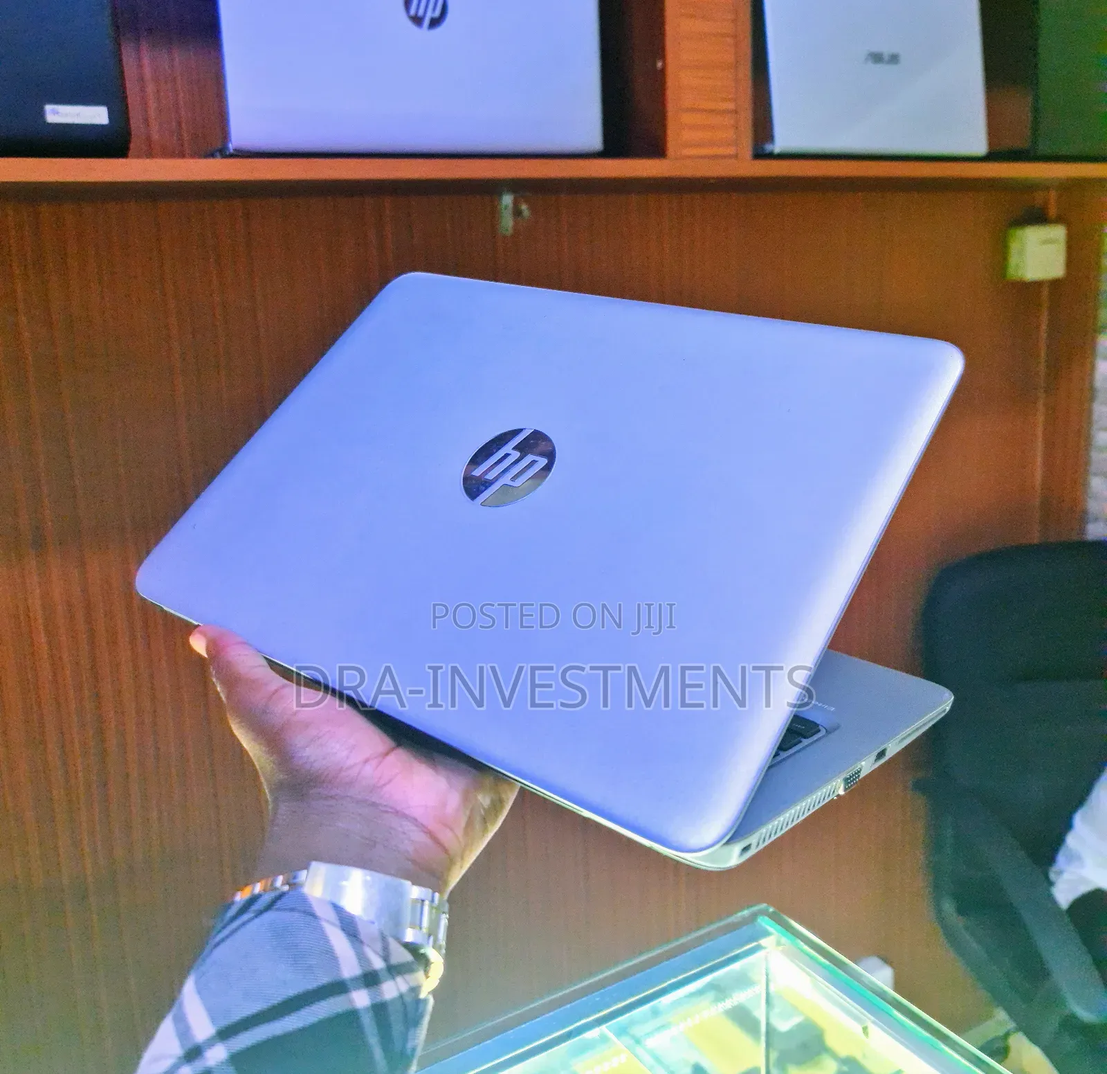 Laptop HP EliteBook 820 G3 8GB Intel Core I5 SSD 512GB