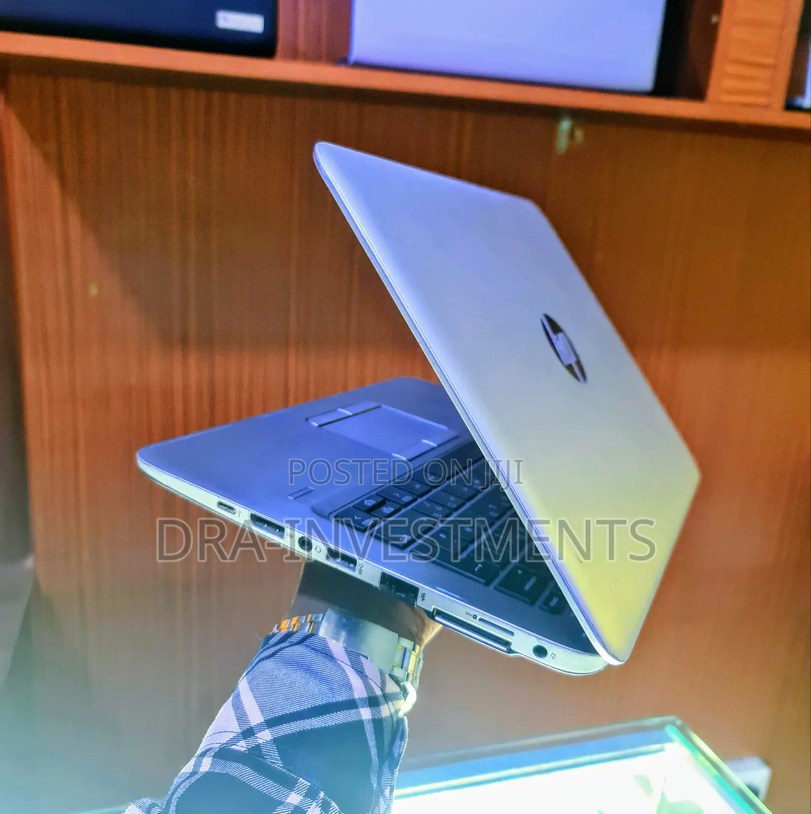 Laptop HP EliteBook 820 G3 8GB Intel Core I5 SSD 512GB