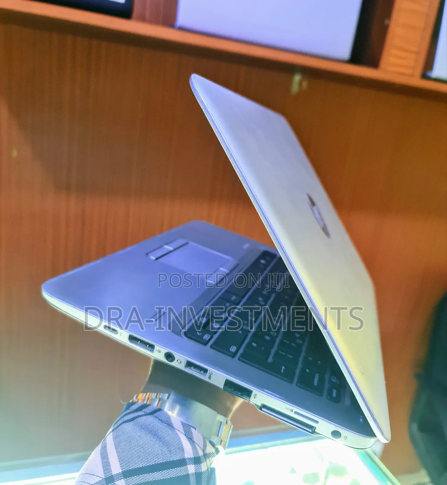 Laptop HP EliteBook 820 G3 8GB Intel Core I5 SSD 512GB