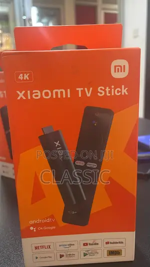 Fire Stick Smart Tv Stick