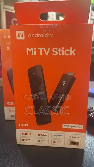 Fire Stick Smart Tv Stick