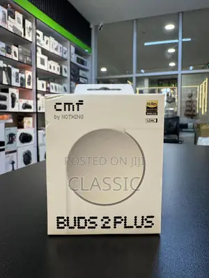 CMF Buds 2 Plus