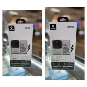 Lenyes Pw223d Magnetic Power Bank 20000mah