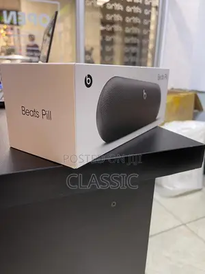 Beats Pill