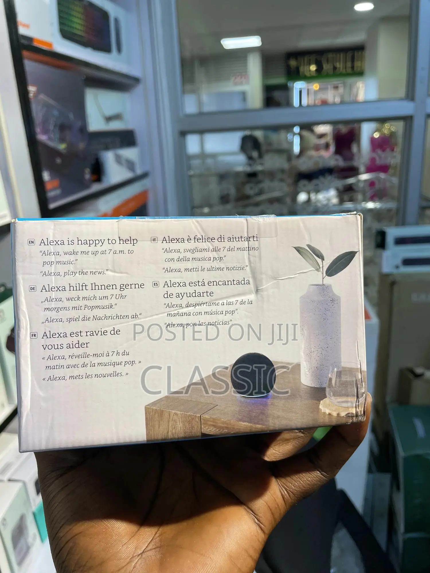 Amazon Echo Dot 5th
