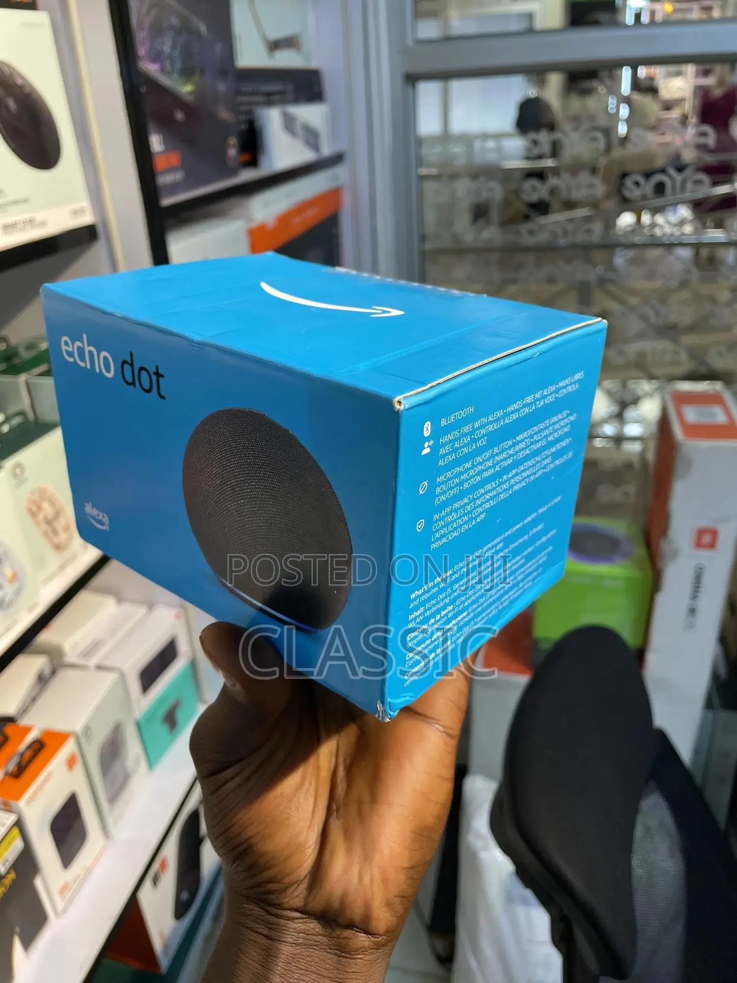 Amazon Echo Dot 5th