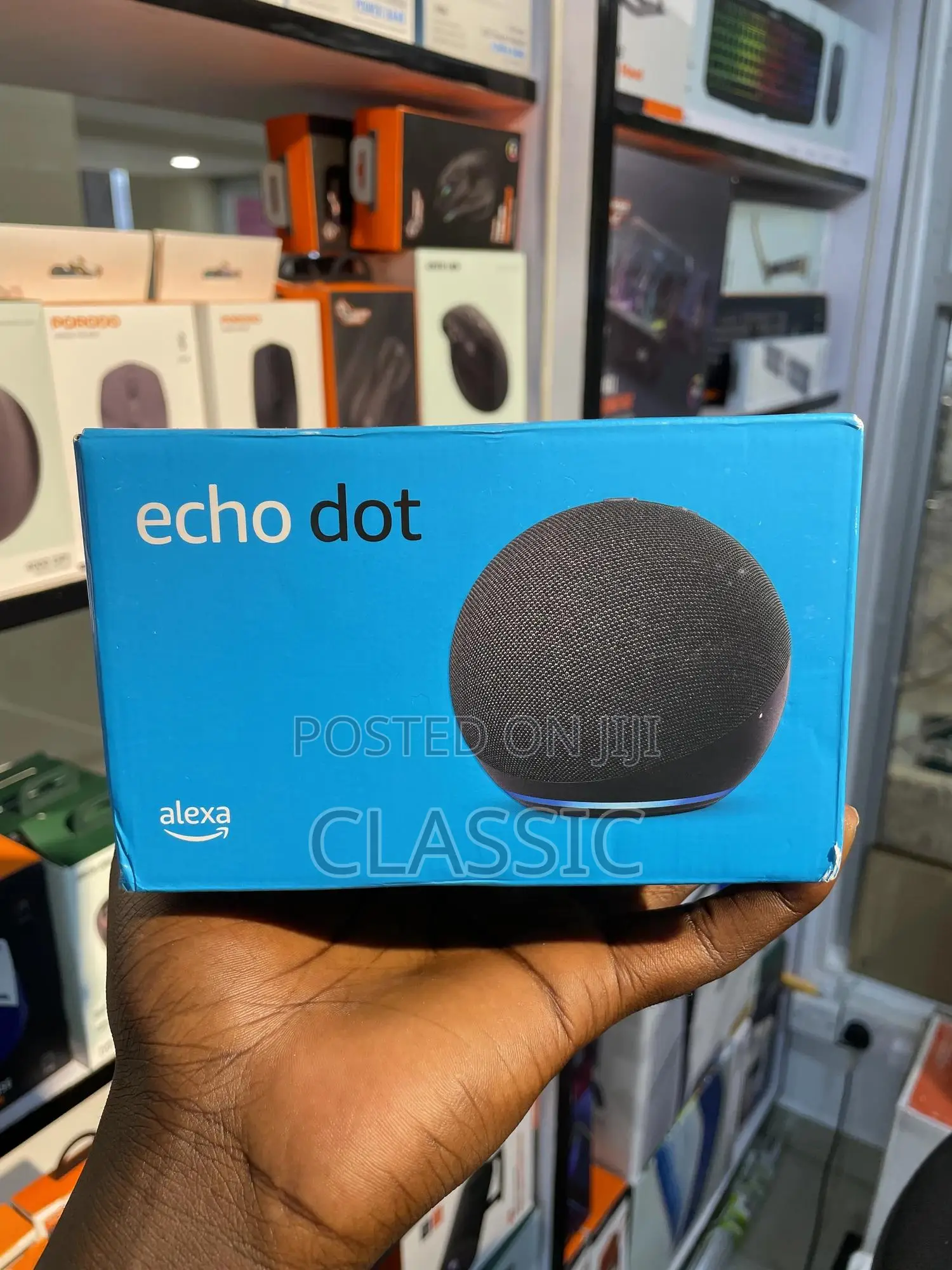 Amazon Echo Dot 5th