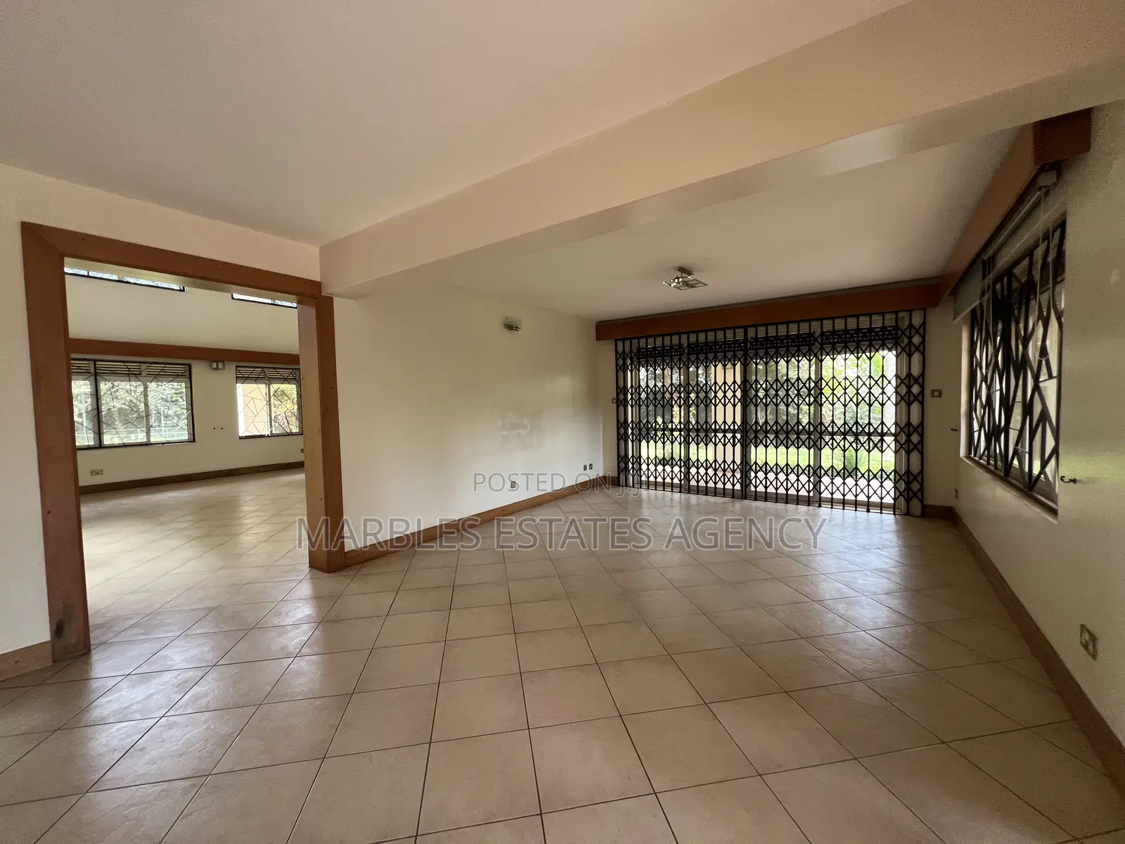 5bdrm Villa in Naguru, Central Division for rent