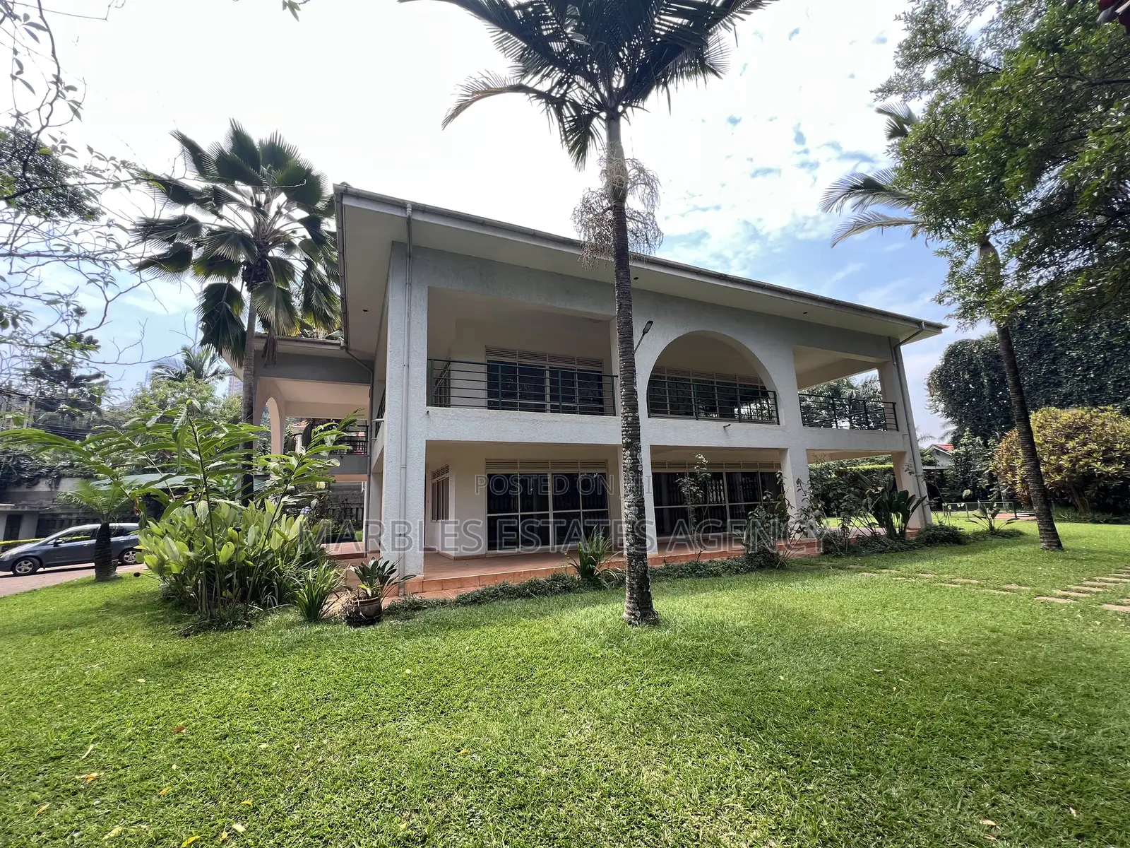 5bdrm Villa in Naguru, Central Division for rent