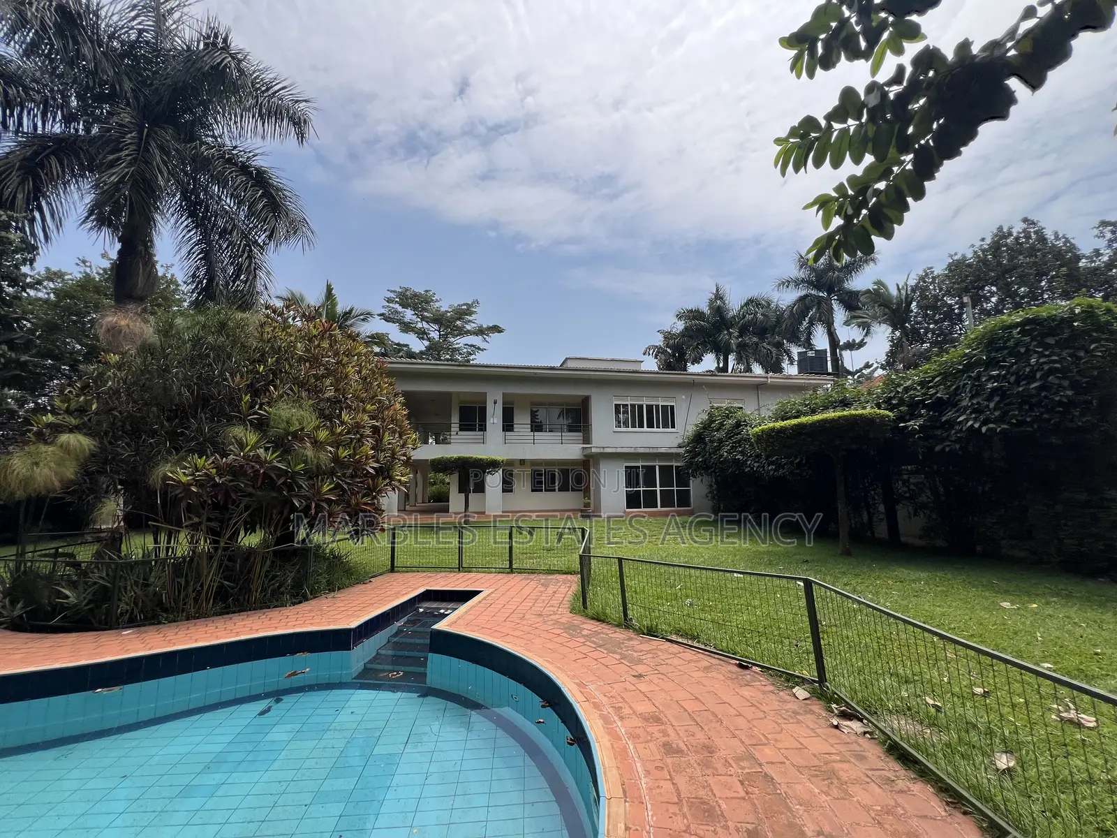 5bdrm Villa in Naguru, Central Division for rent