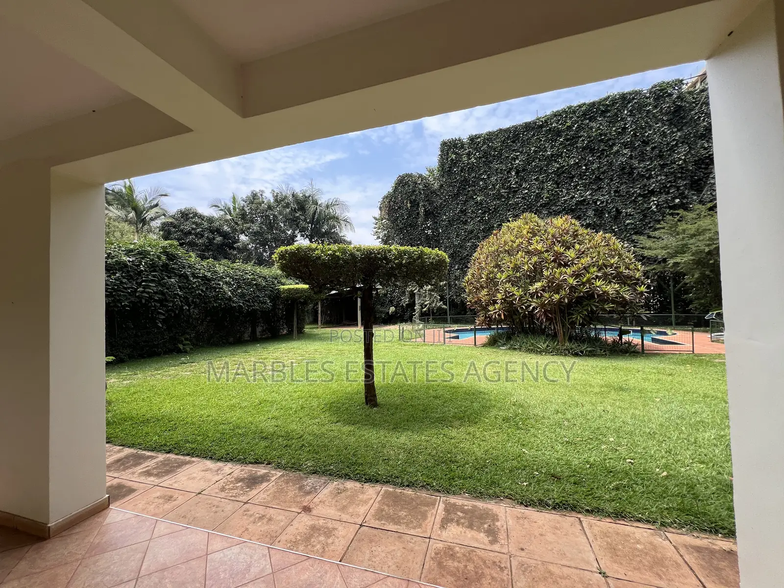 5bdrm Villa in Naguru, Central Division for rent