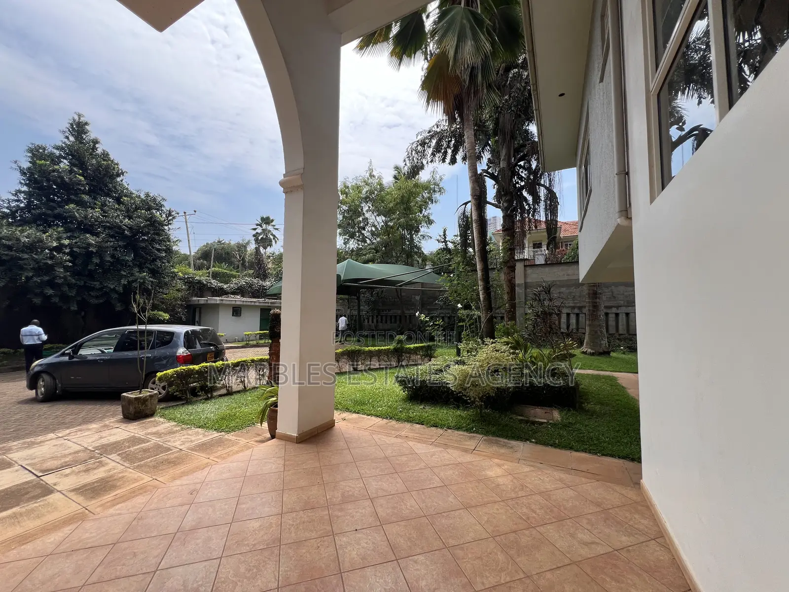 5bdrm Villa in Naguru, Central Division for rent