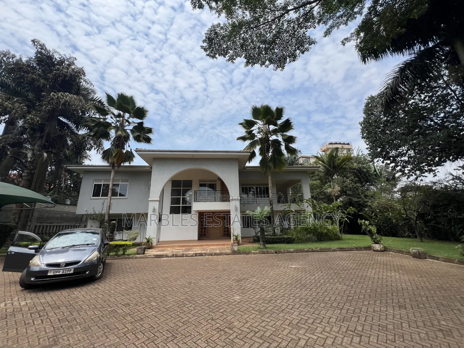 5bdrm Villa in Naguru, Central Division for rent