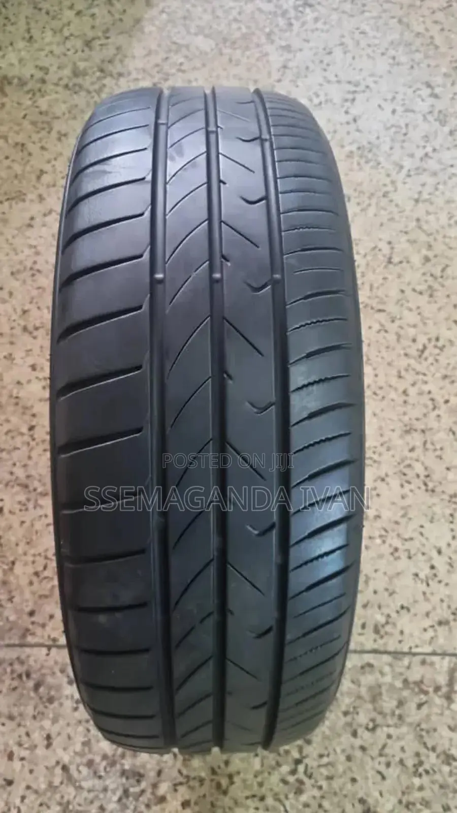 215/60r17 Toyo Very Good Condition Used