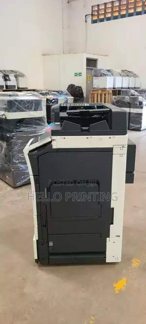 Konica Bizhub C458 - Available in Wholesale Quantities.