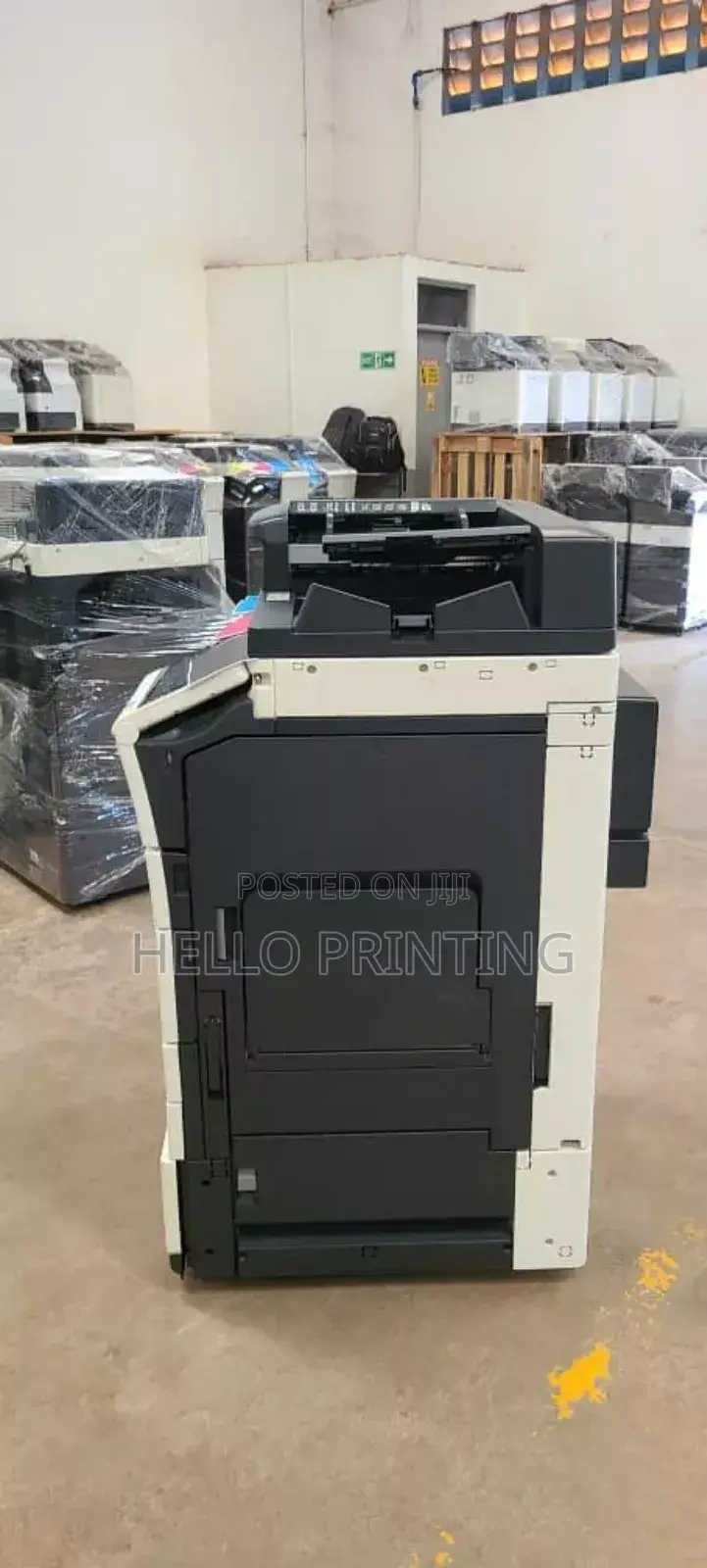 Konica Bizhub C458 - Available in Wholesale Quantities.