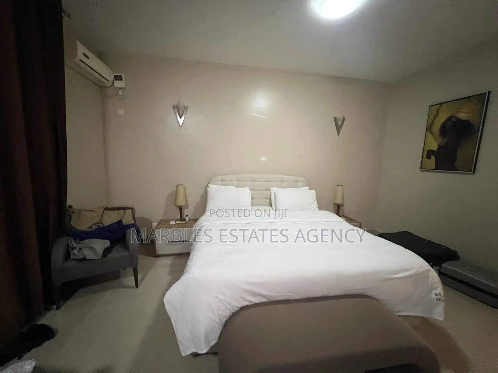 Furnished 1bdrm Apartment in Kololo, Central Division for rent