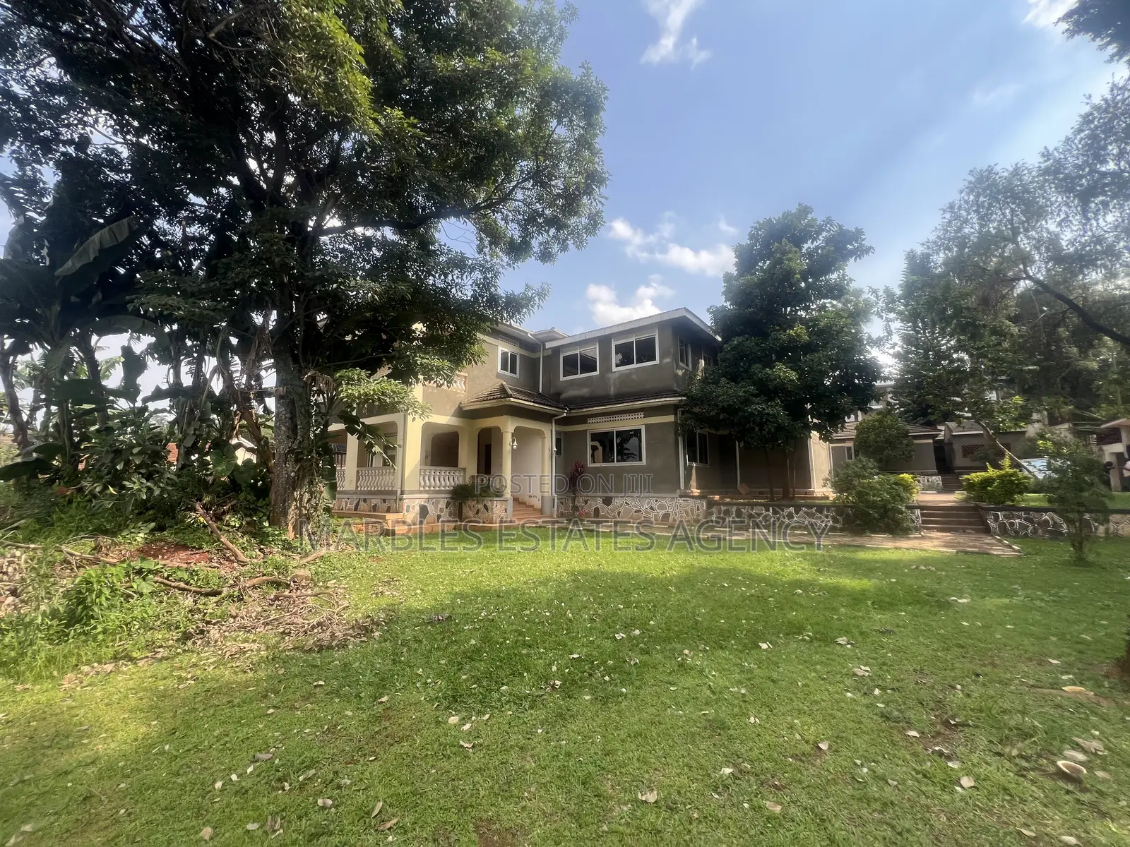 7bdrm Bungalow in Naguru, Central Division for rent