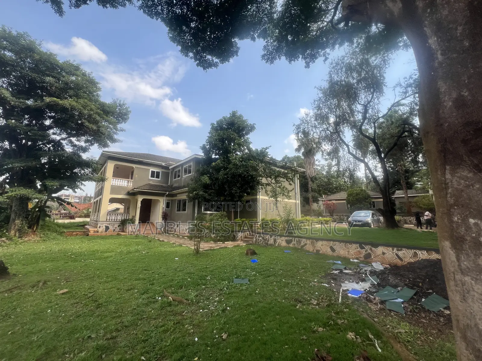 7bdrm Bungalow in Naguru, Central Division for rent