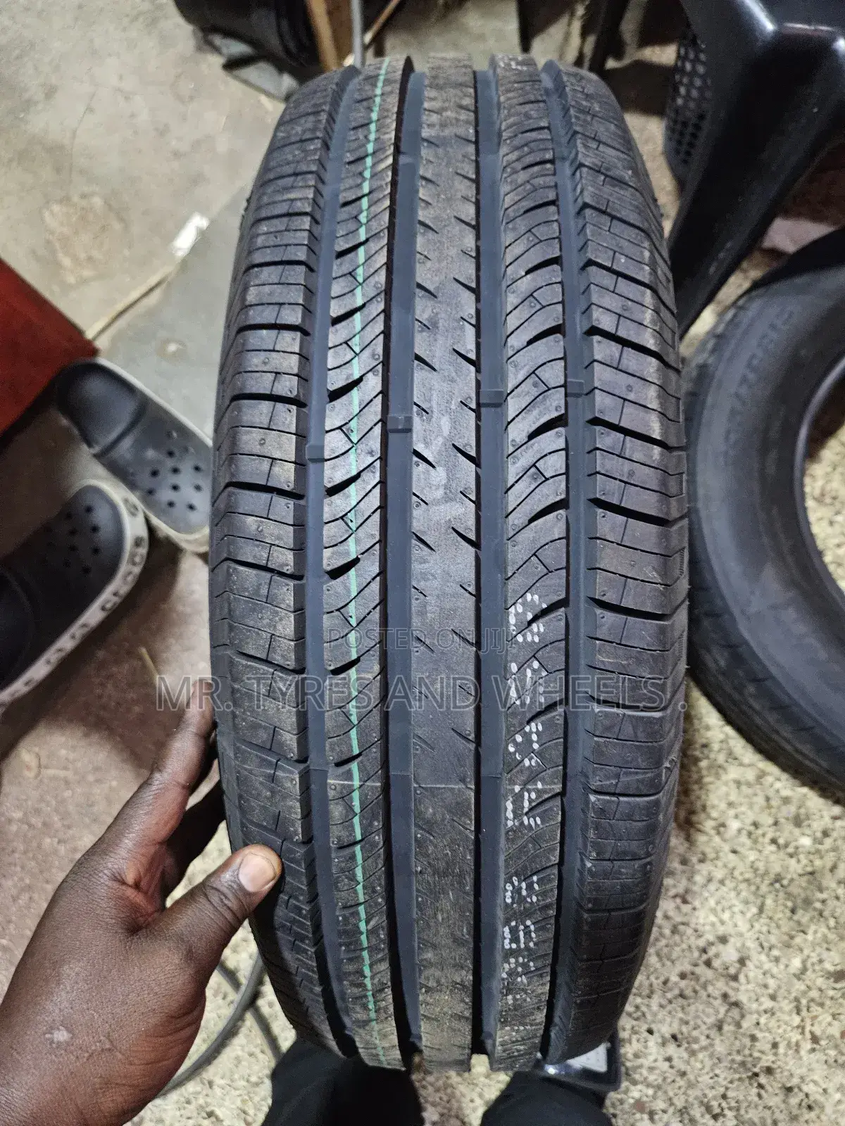 215 70 R15 Brand New Kapsin Probably Will Work 4 U Very Well