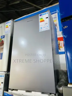 High Ability/Hisense /120liters /Fridge Brand New