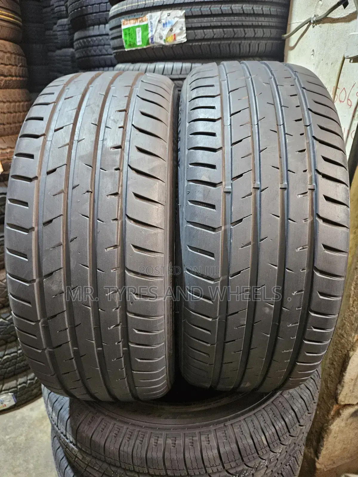 225 55 R17 Ardent Still in E Race We Do Deliver 2pises Left