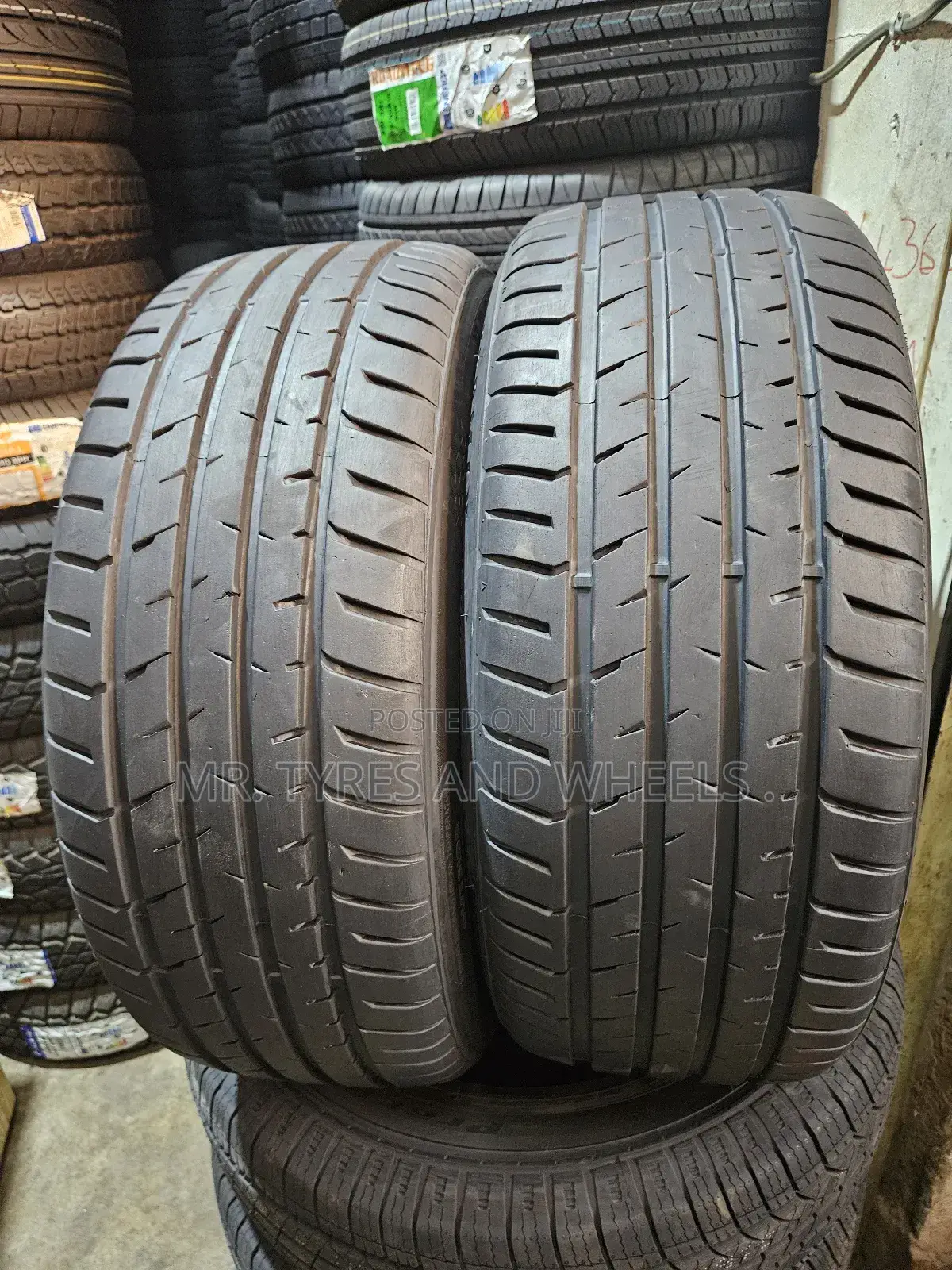 225 55 R17 Ardent Still in E Race We Do Deliver 2pises Left