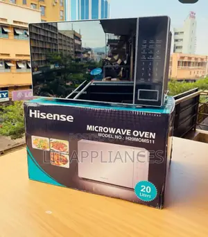 Hisense Microwave