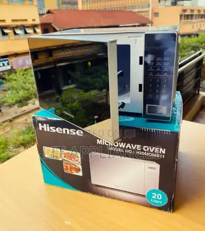 Hisense Microwave