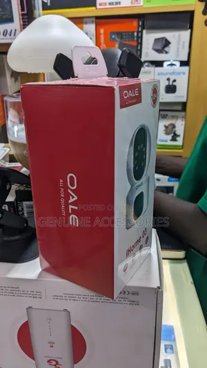 Oale Smart Wifi Ihome 3 Camera