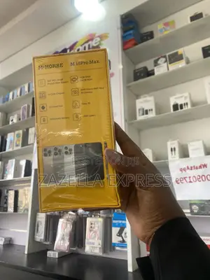 New Mobile Phone 64 GB Black