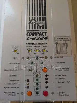 Swiss Studer Compact Hybrid All In One Smart Inverter