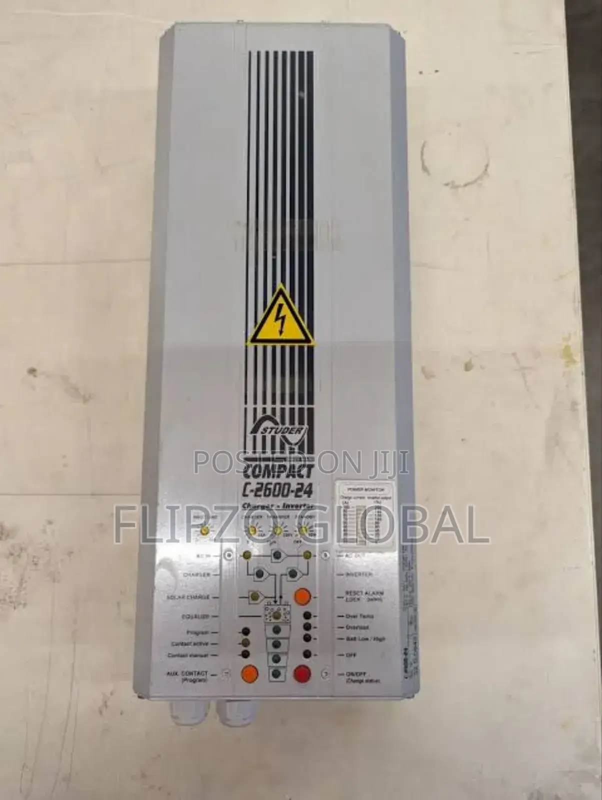 Swiss Studer Compact Hybrid All In One Smart Inverter