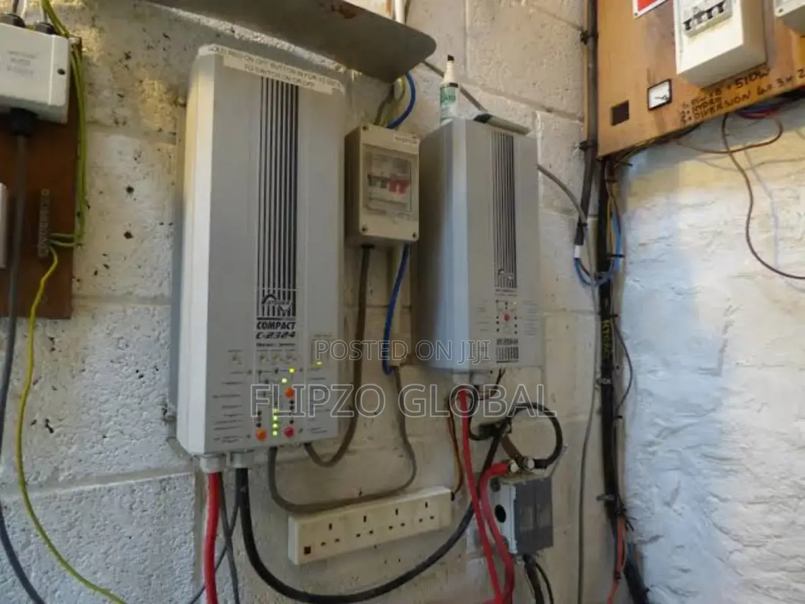 Swiss Studer Compact Hybrid All In One Smart Inverter