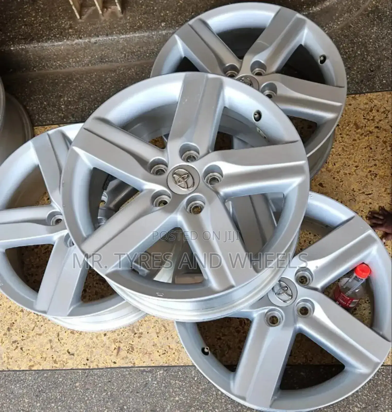 R17 Toyota Cars Were a U Cam 4 This Bea. We Do Swap.