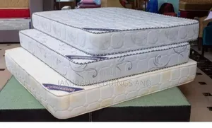 6*6/8inch Spring Rose Foam Mattress
