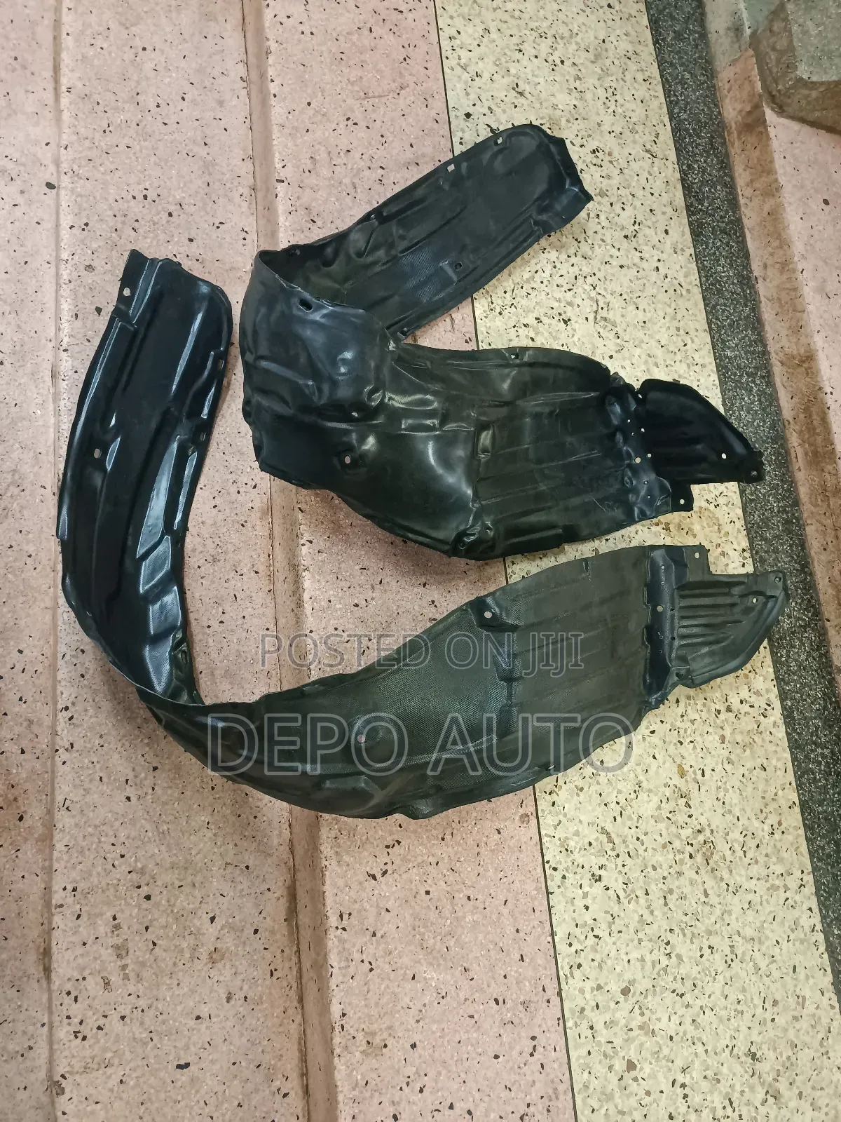 Inner Fender Lining