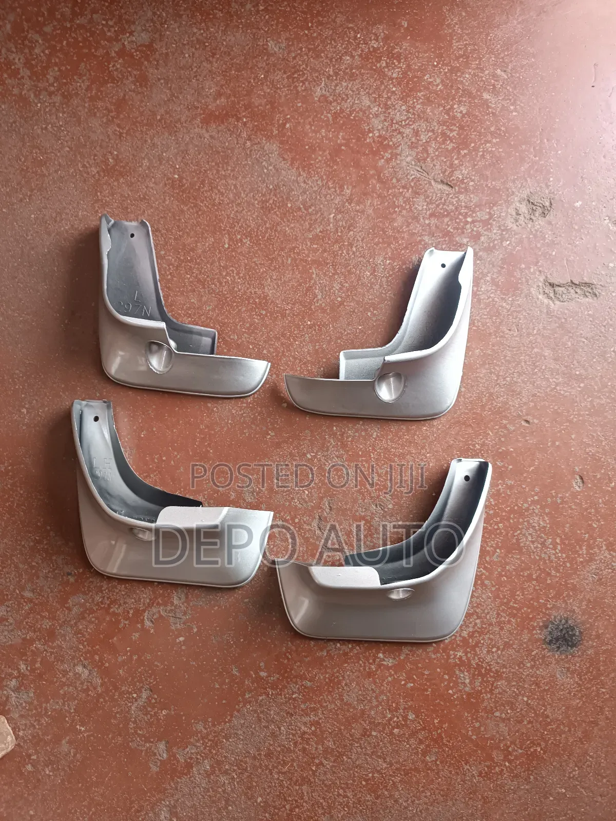 Premio 2002 New Mudflaps