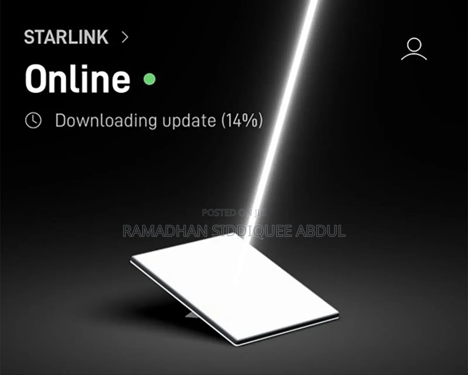 Starlink Mini