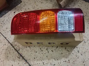 Vigo 2006 Tailamp Depo Brand