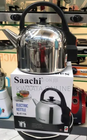 5l Saachi Stainless Steel Electric Kettle,Nl-Kt-7735