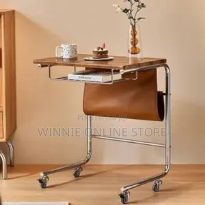 Movable Side Table